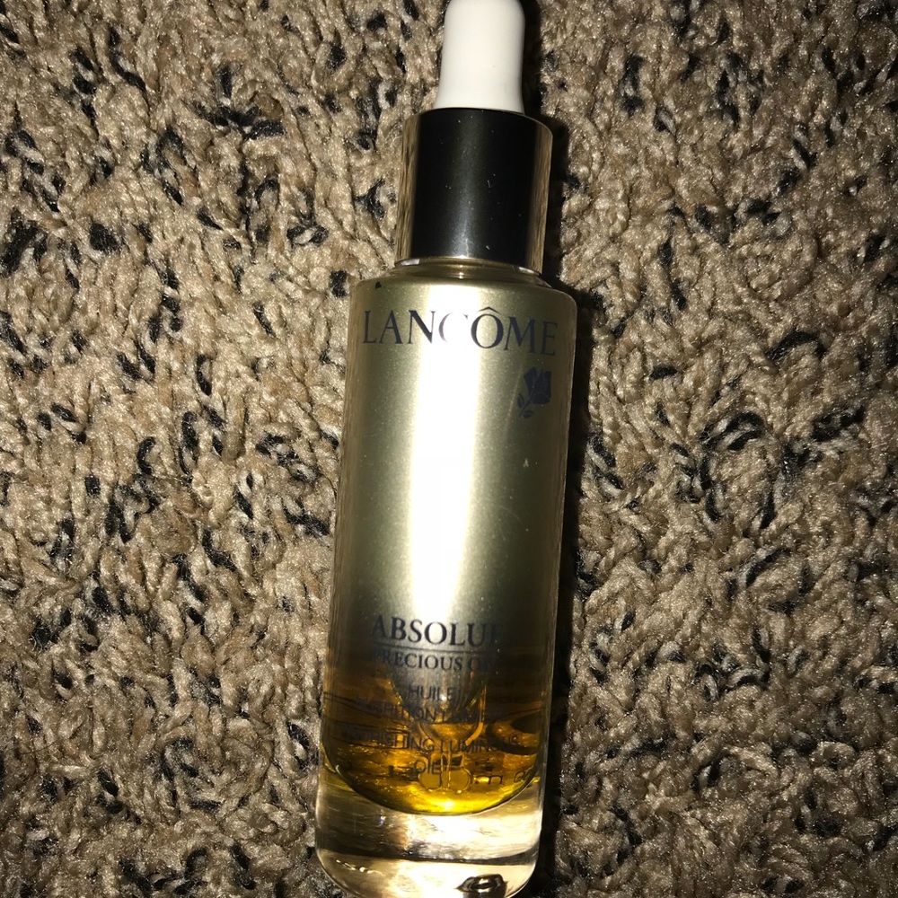 Lancôme Absolue Precious oil